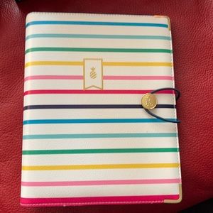 Emily Ley refillable planner